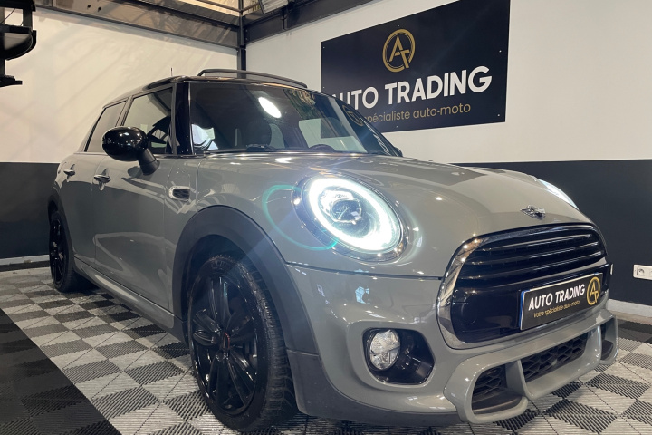 MINI HATCH 5 PORTES