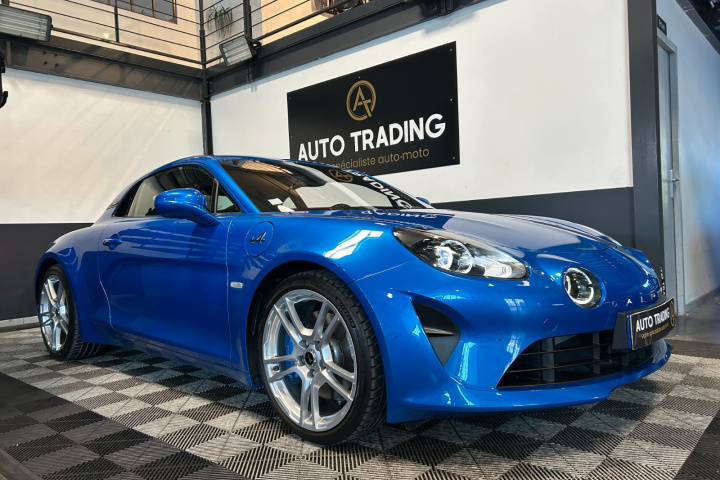 ALPINE A110