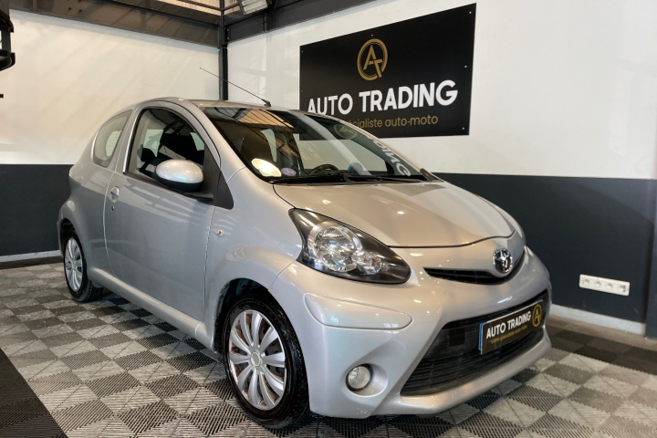 TOYOTA AYGO