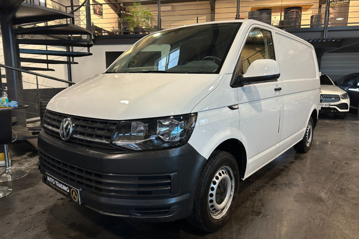 VOLKSWAGEN TRANSPORTER PROCAB
