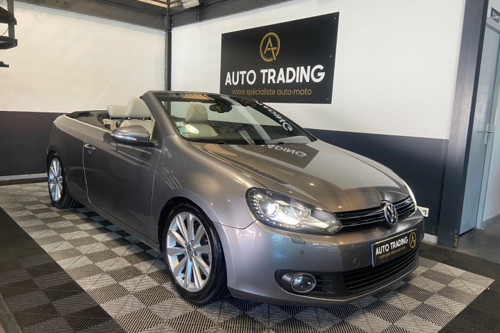 VOLKSWAGEN GOLF CABRIOLET