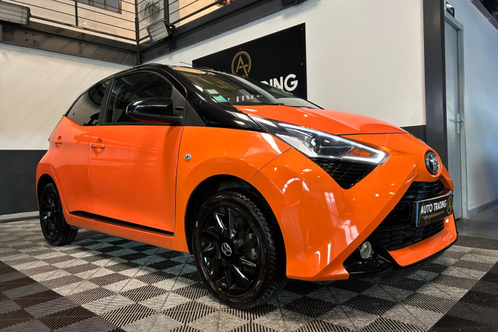 TOYOTA AYGO MY19