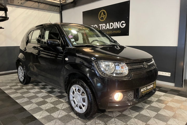 SUZUKI IGNIS