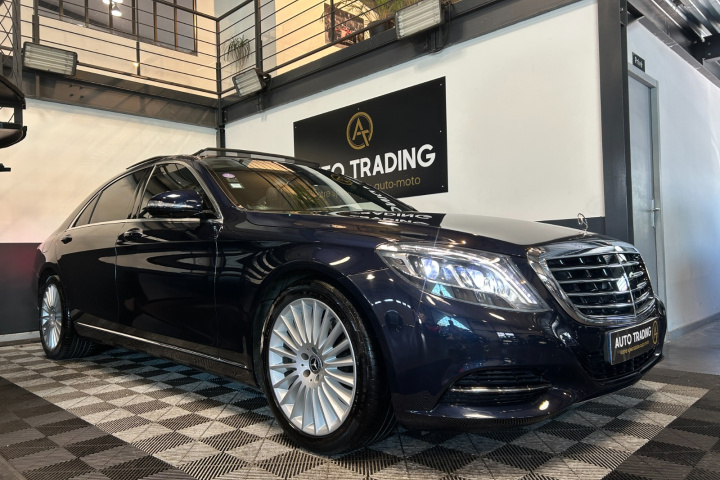MERCEDES CLASSE S