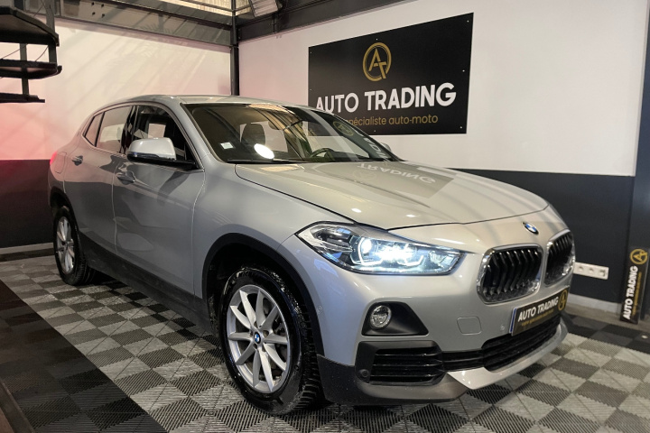BMW X2 F39