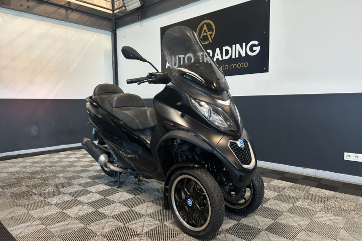 piaggio mp3