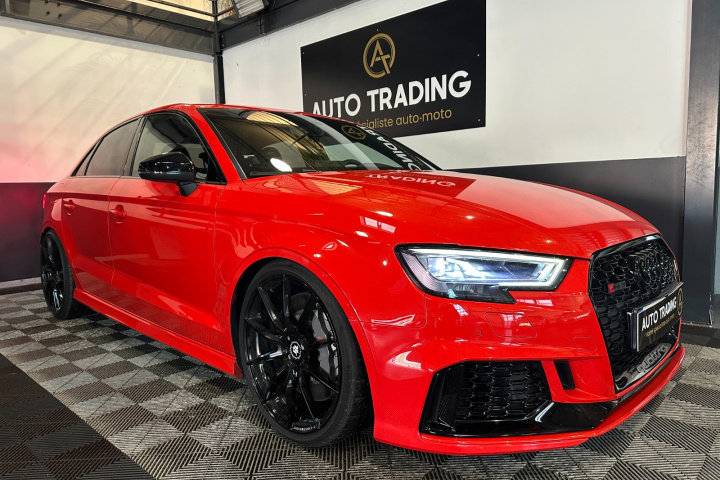 AUDI RS3 SPORTBACK