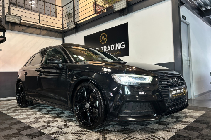 AUDI A3 SPORTBACK