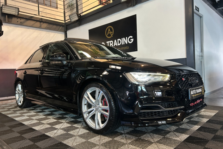 AUDI S3 BERLINE