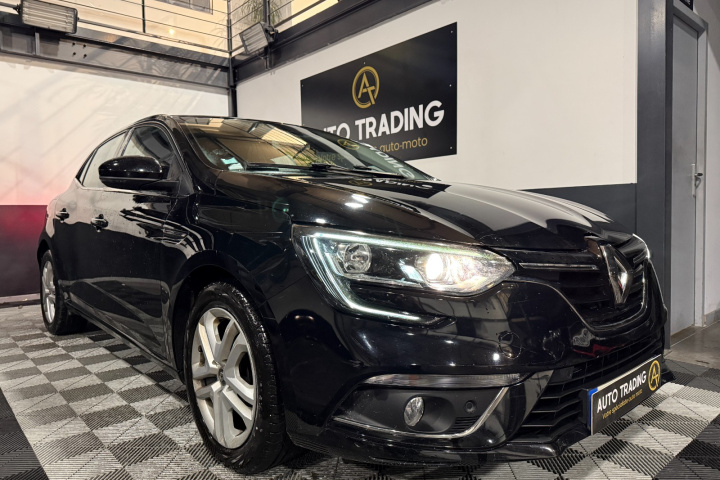 RENAULT MEGANE IV BERLINE