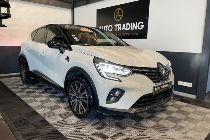 RENAULT CAPTUR