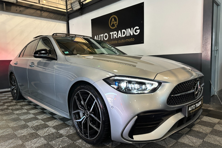 MERCEDES CLASSE C