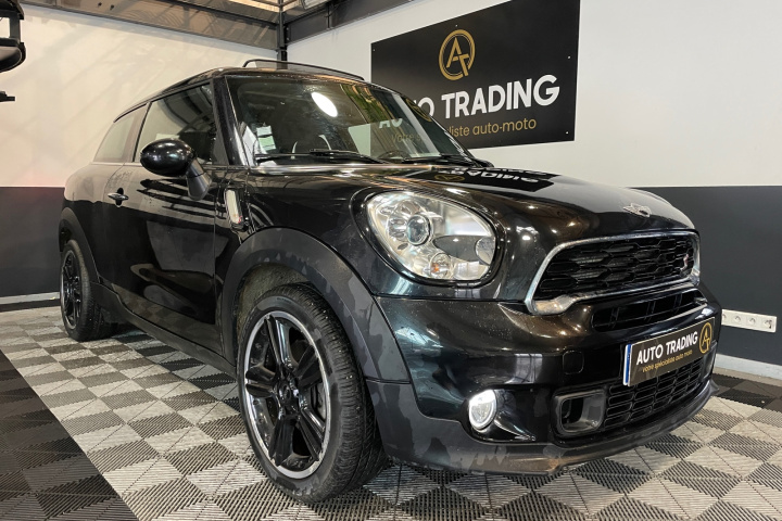 MINI PACEMAN R61