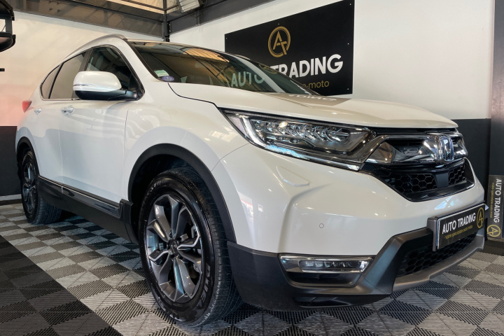 HONDA CR-V HYBRID