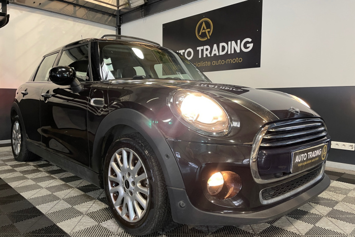 MINI HATCH 5 PORTES