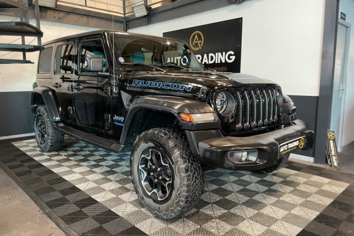 JEEP WRANGLER MY21