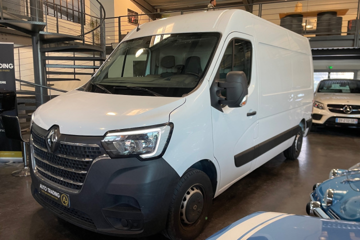 RENAULT MASTER PLANCHER CABINE