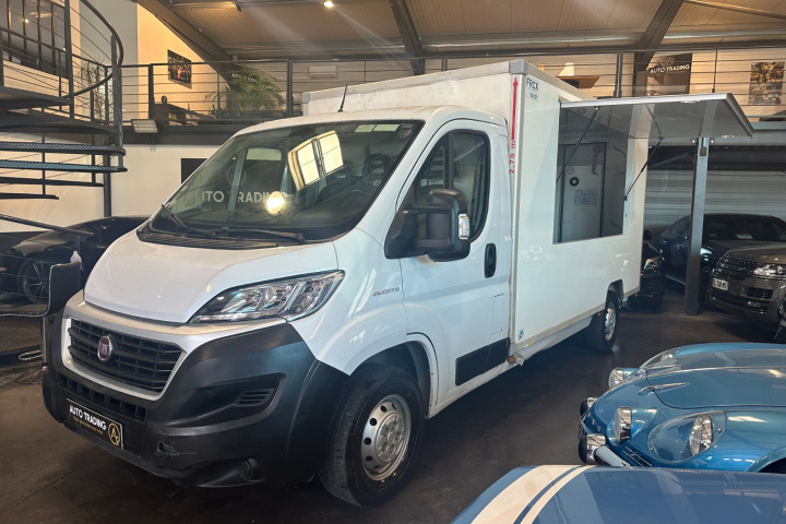 FIAT DUCATO FOURGON