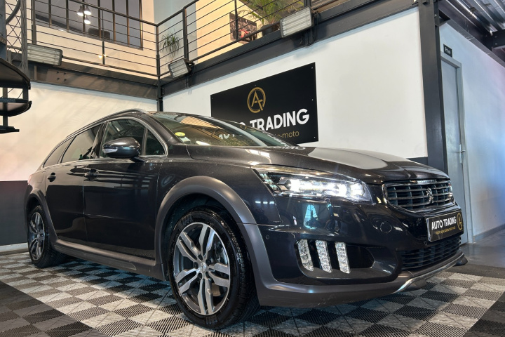 PEUGEOT 508 RXH