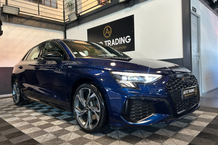 AUDI A3 SPORTBACK