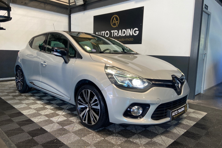RENAULT CLIO IV