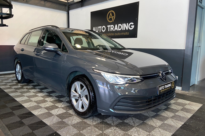 VOLKSWAGEN GOLF SW
