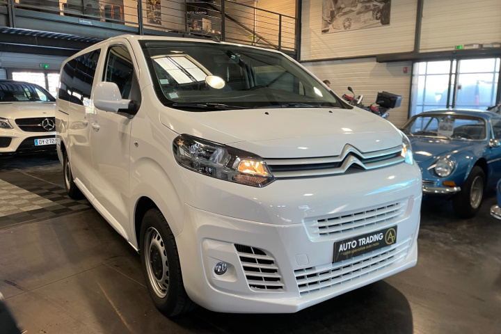 CITROEN SPACETOURER