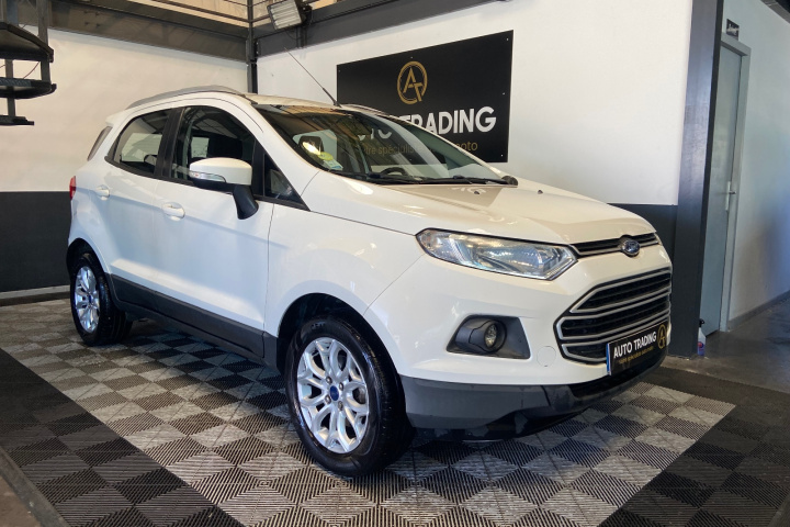 FORD ECOSPORT