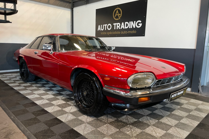 JAGUAR XJS
