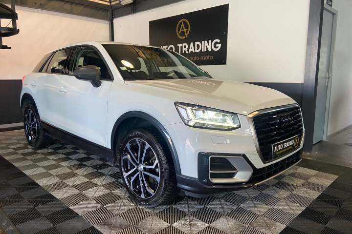 AUDI Q2