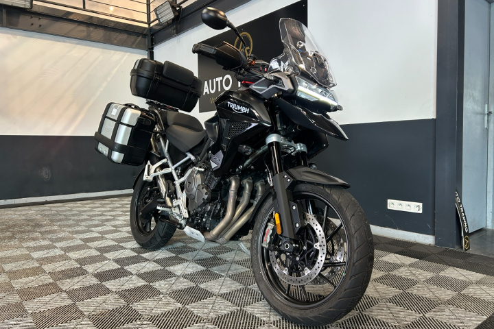 TRIUMPH TIGER 1200 GT PRO