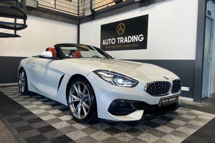 BMW Z4 G29
