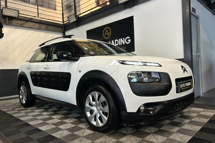 CITROEN C4 CACTUS