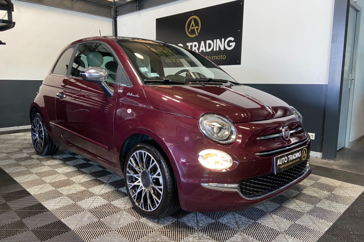 FIAT 500 MY22