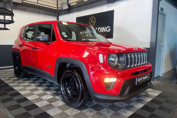 JEEP RENEGADE