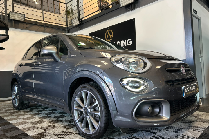 FIAT 500X MY21