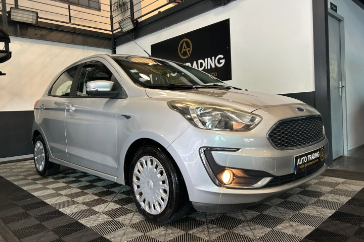 FORD KA+