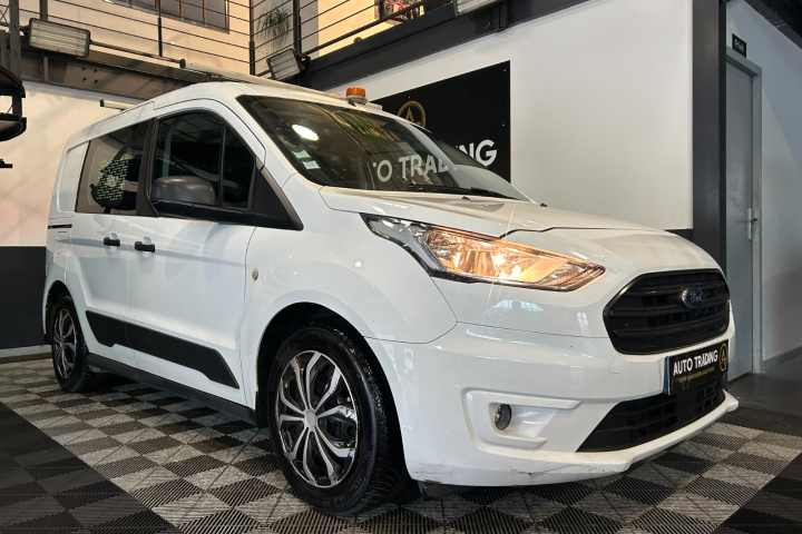 FORD TRANSIT CONNECT FGN