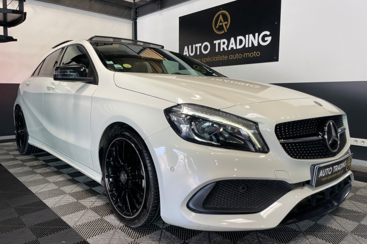 MERCEDES CLASSE A