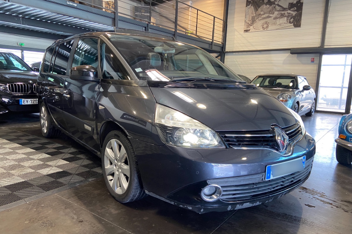 RENAULT ESPACE IV