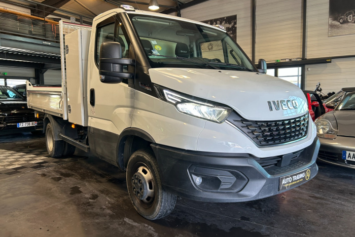 IVECO DAILY CHASSIS CABINE