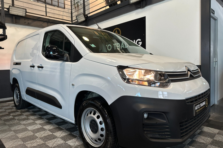 CITROEN BERLINGO FOURGON VAN
