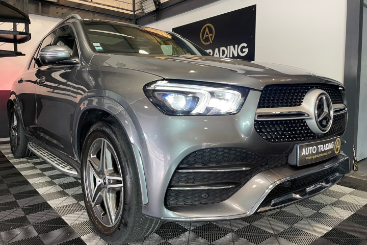 MERCEDES GLE