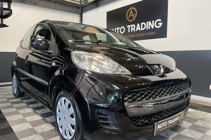 PEUGEOT 107