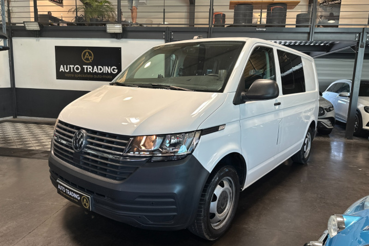 VOLKSWAGEN TRANSPORTER 6.1 VAN