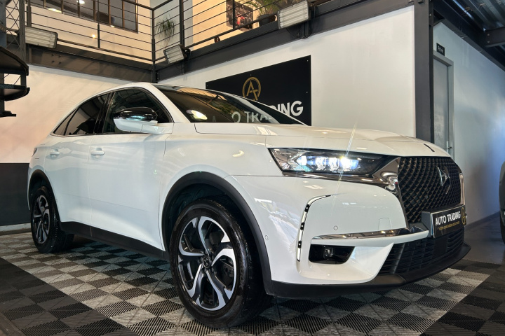 DS DS7 CROSSBACK