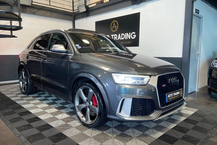 AUDI RS Q3
