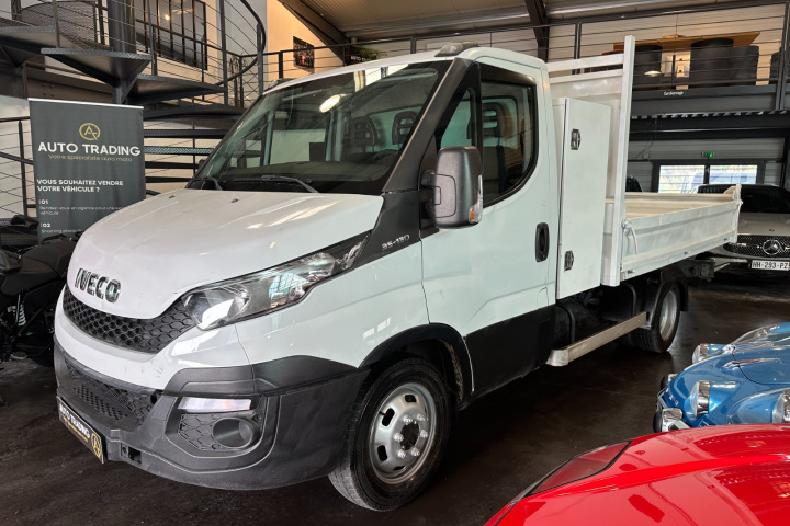 IVECO DAILY CHASSIS CABINE