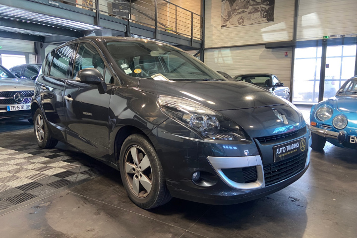 RENAULT SCENIC III