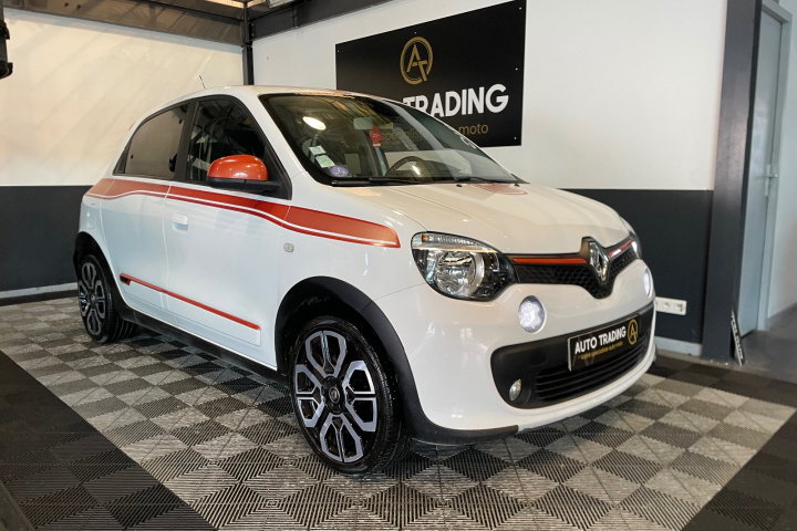 RENAULT TWINGO III